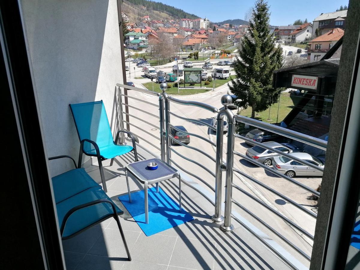 Apartman Aischa Нова-Варош Экстерьер фото
