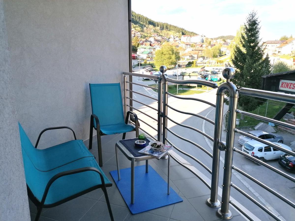 Apartman Aischa Нова-Варош Экстерьер фото