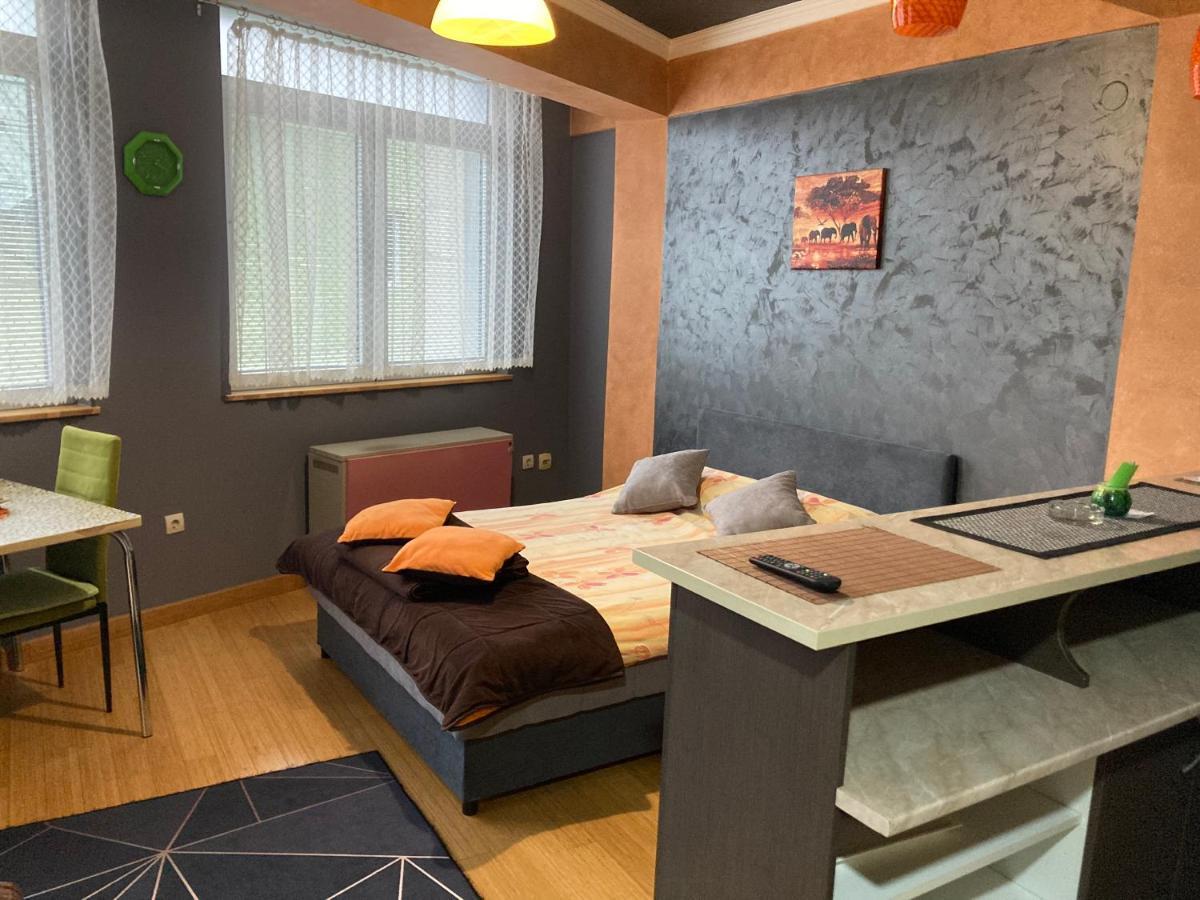 Apartman Aischa Нова-Варош Экстерьер фото