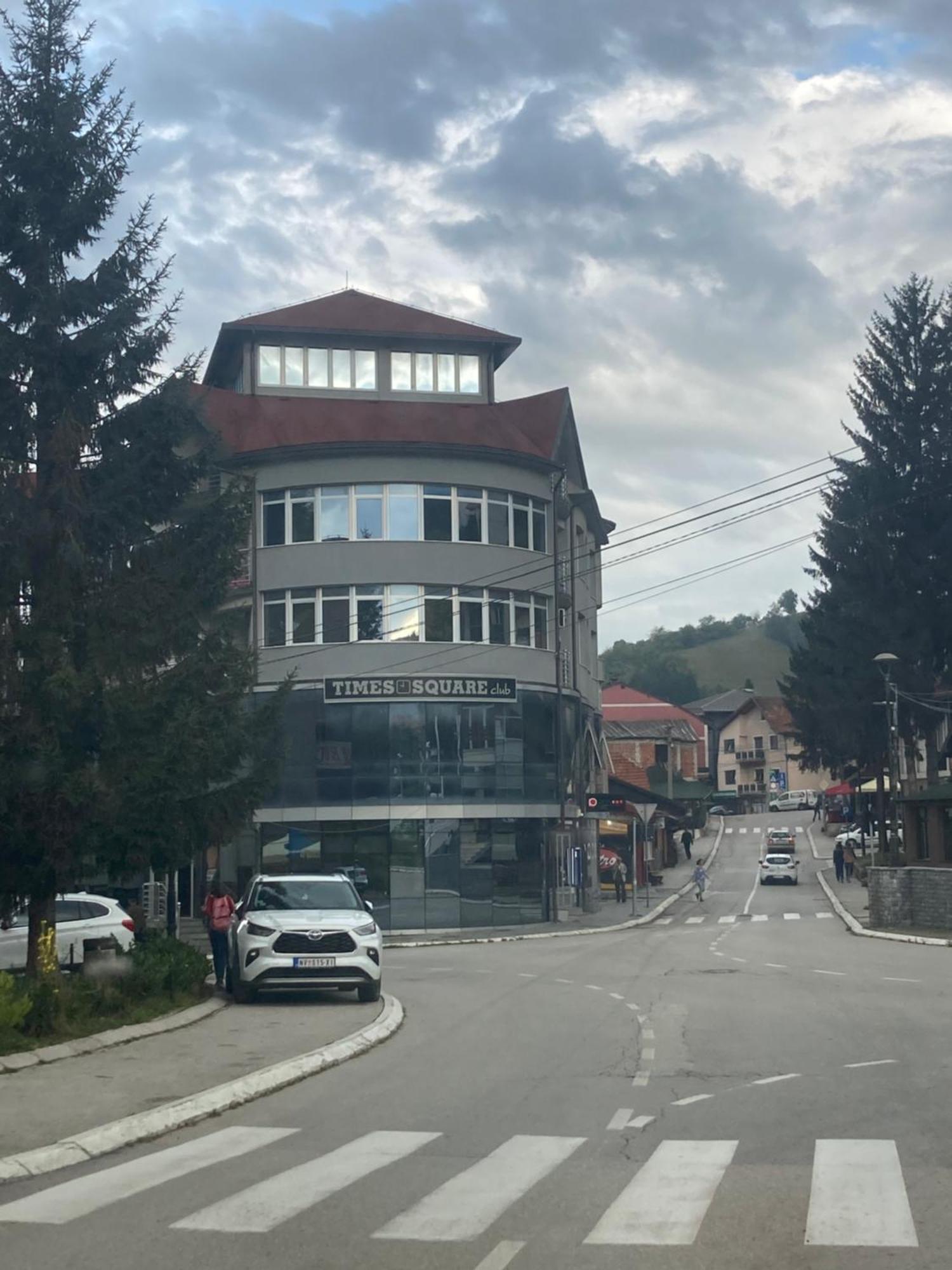 Apartman Aischa Нова-Варош Экстерьер фото