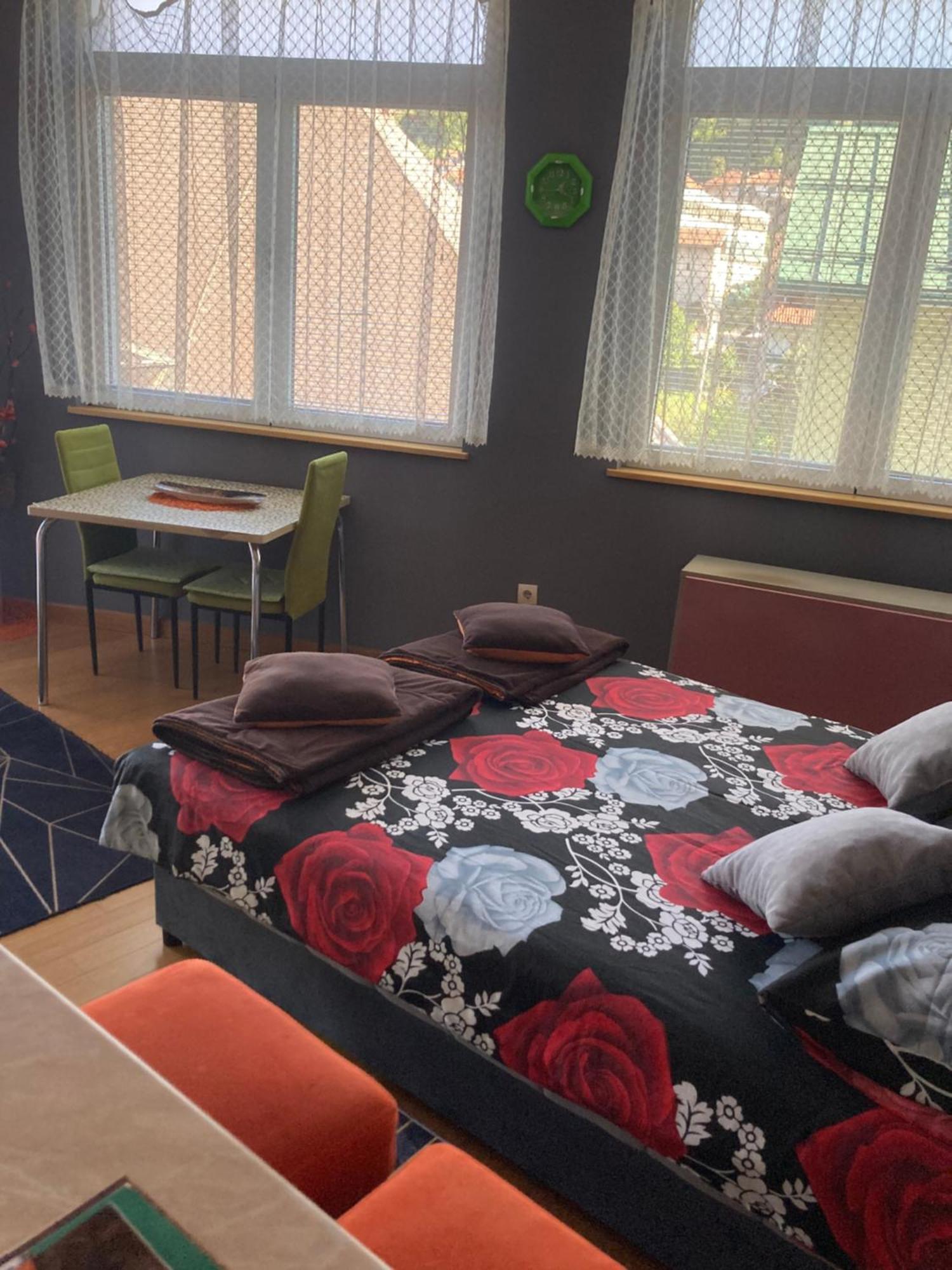 Apartman Aischa Нова-Варош Экстерьер фото