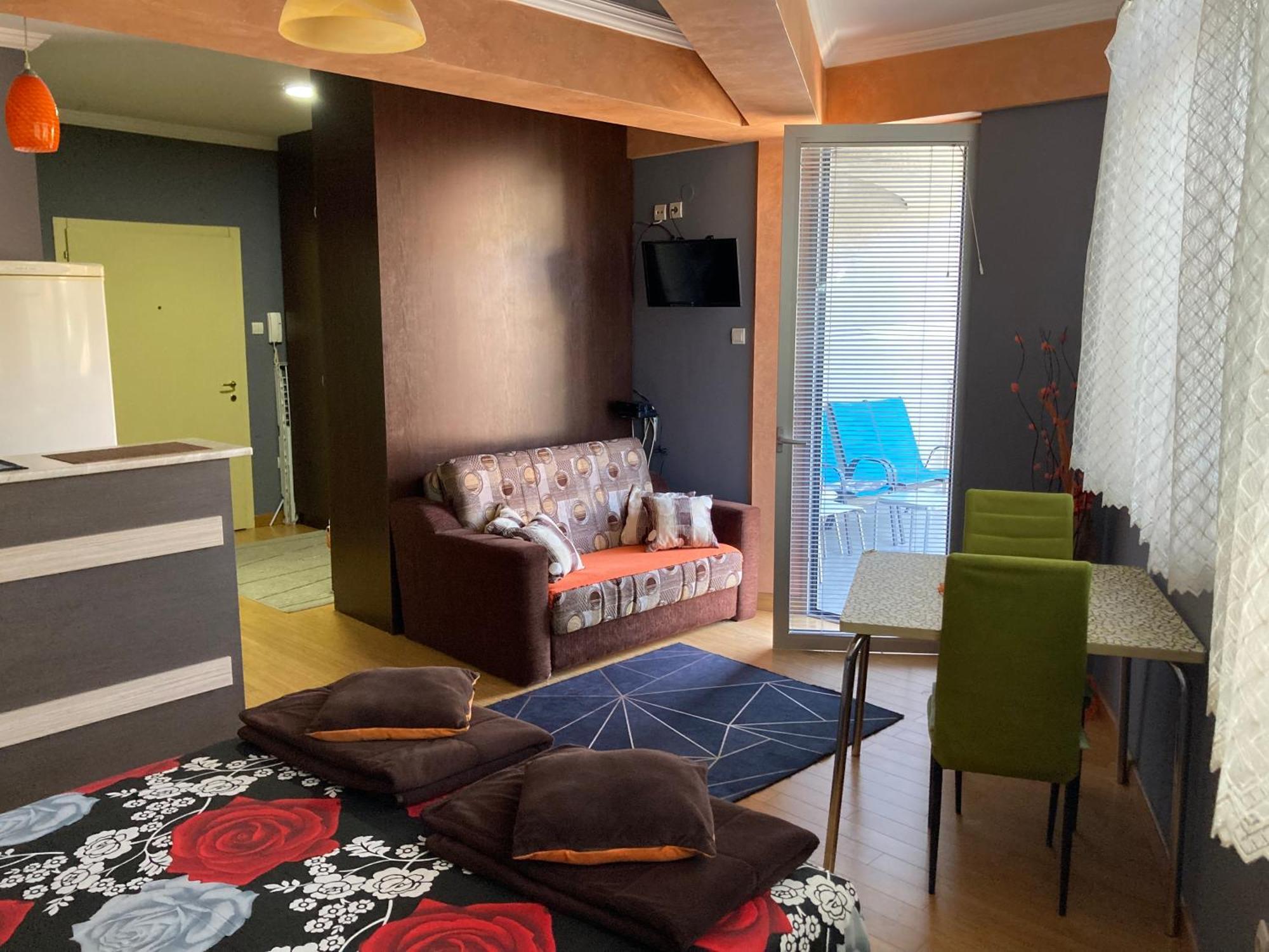 Apartman Aischa Нова-Варош Экстерьер фото