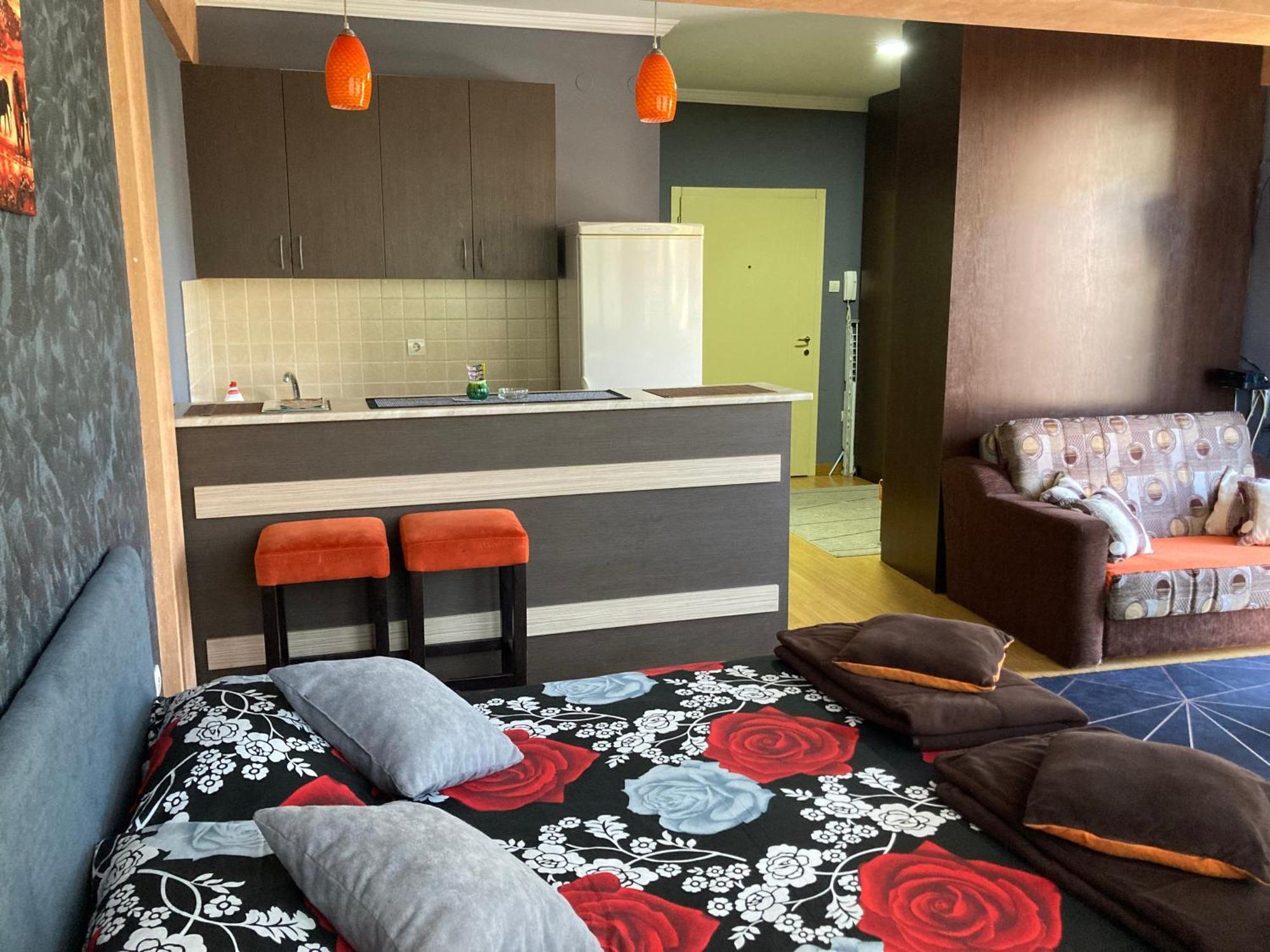 Apartman Aischa Нова-Варош Экстерьер фото