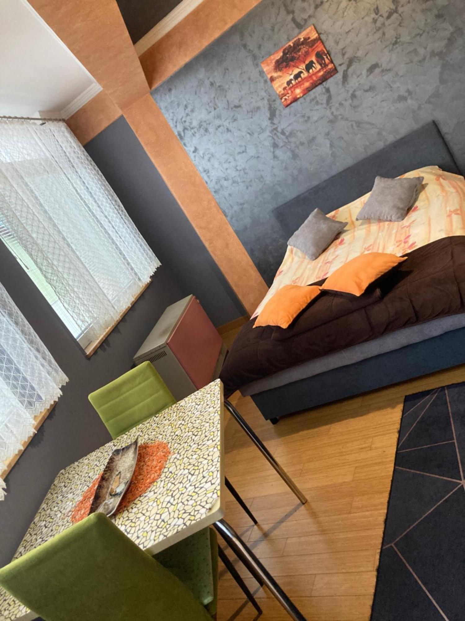 Apartman Aischa Нова-Варош Экстерьер фото